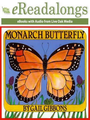 cover image of Monarch Butterfly